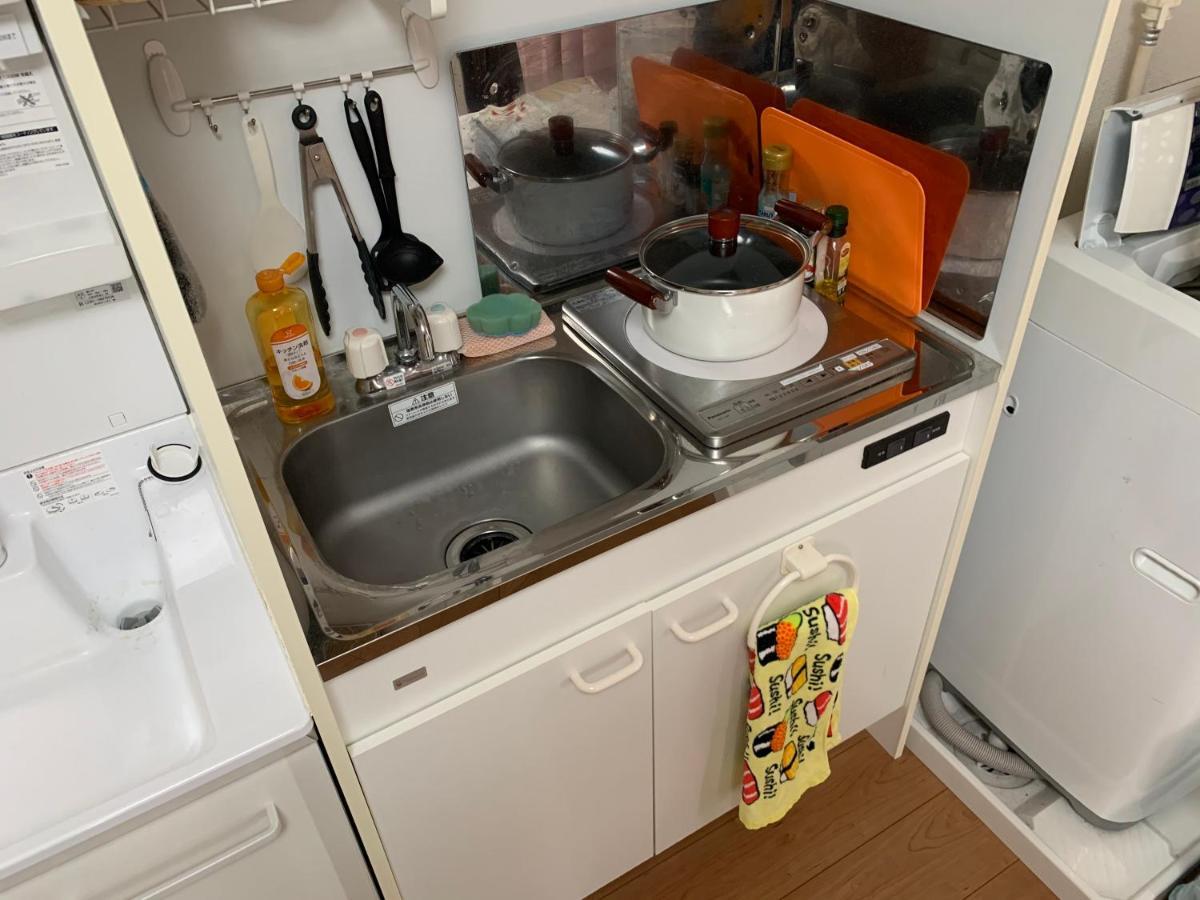 Sc Kamata Apartment